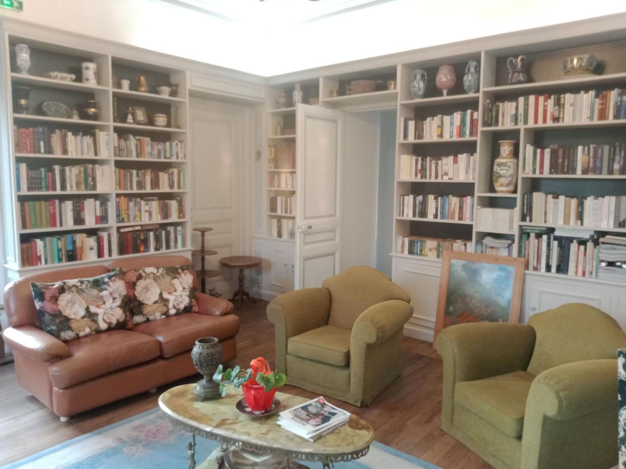 Villa Saint Pierre La Trimouille Bagian luar foto