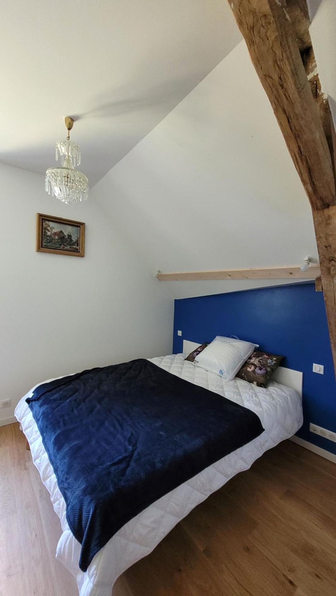 Villa Saint Pierre La Trimouille Ruang foto