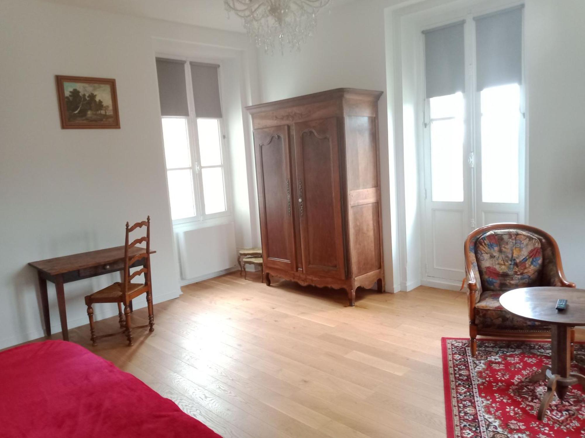 Villa Saint Pierre La Trimouille Ruang foto